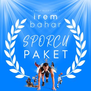 İrem Bahar Sporcu Paket!